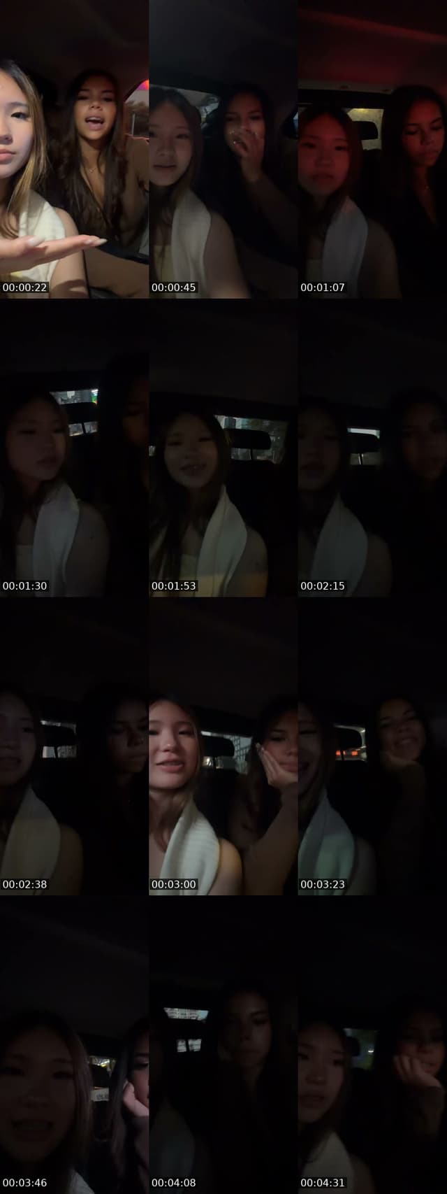 Hi fammmm - @hahah321321
