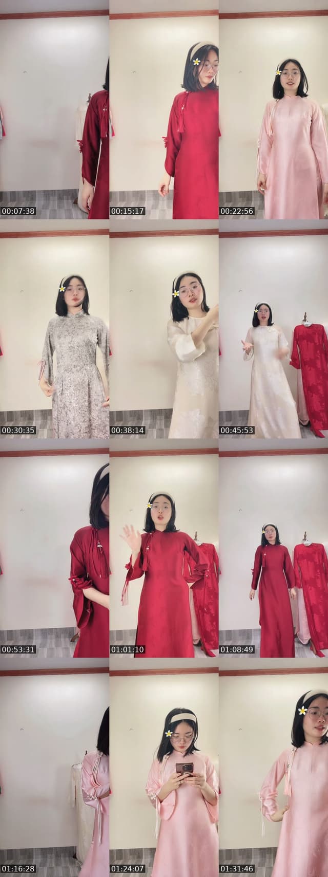 TikTok live: AD Bigsize đủ 38-100kg by @bigsizeaodainhabeo2