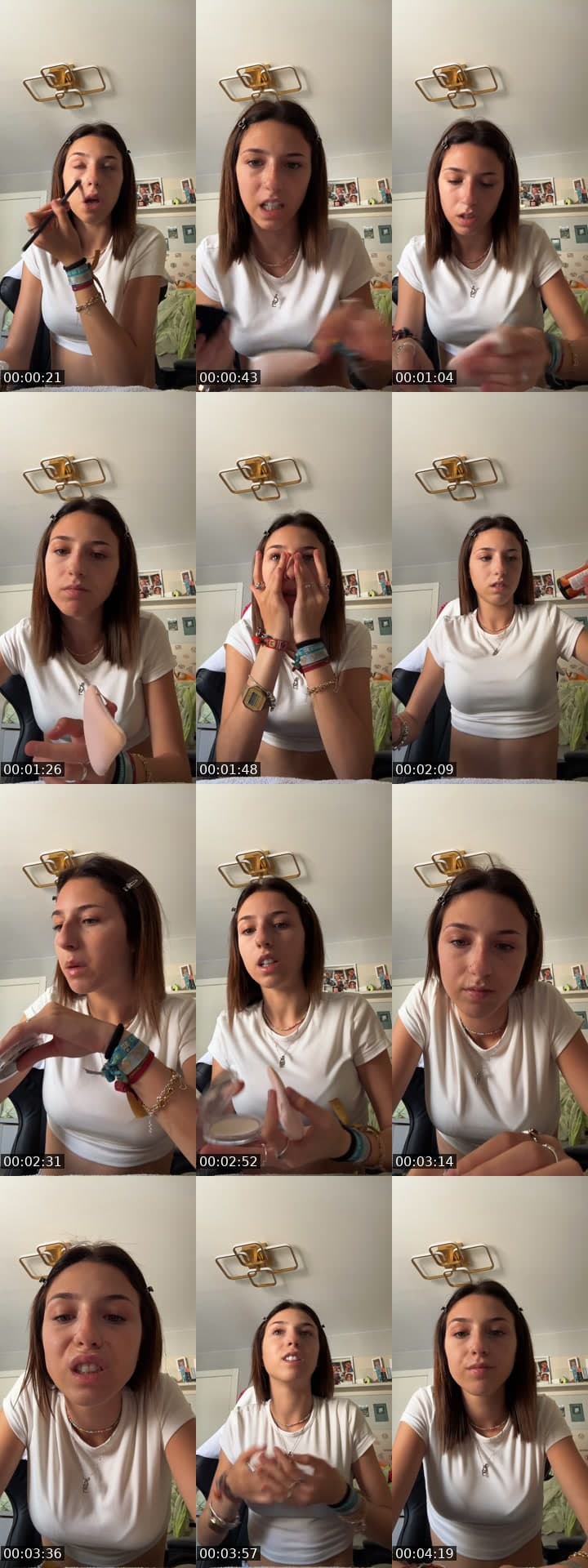 @desiluqui TikTok live stream
