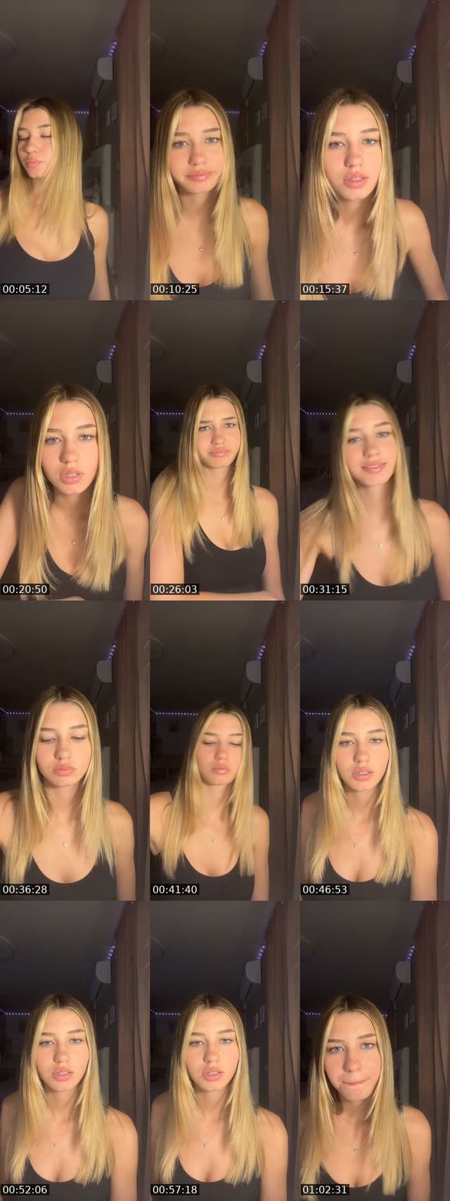 TikTok live: You wont See me again🙃 by @notnoemii3