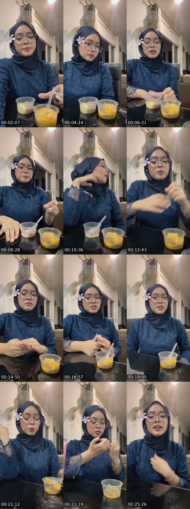 TikTok live: shrrr gik menunggu ..... by @nffy.v
