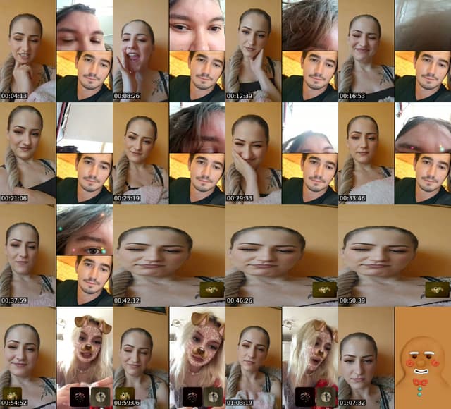 TikTok live: lets go Galerii 🤗🤗 by @blondyneczka222