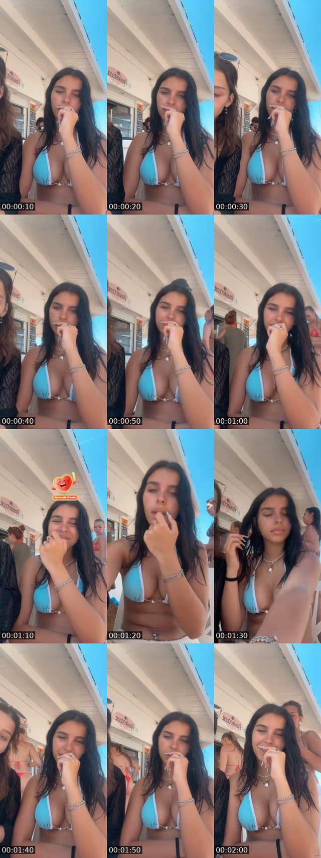 @aaangelica_25 TikTok live