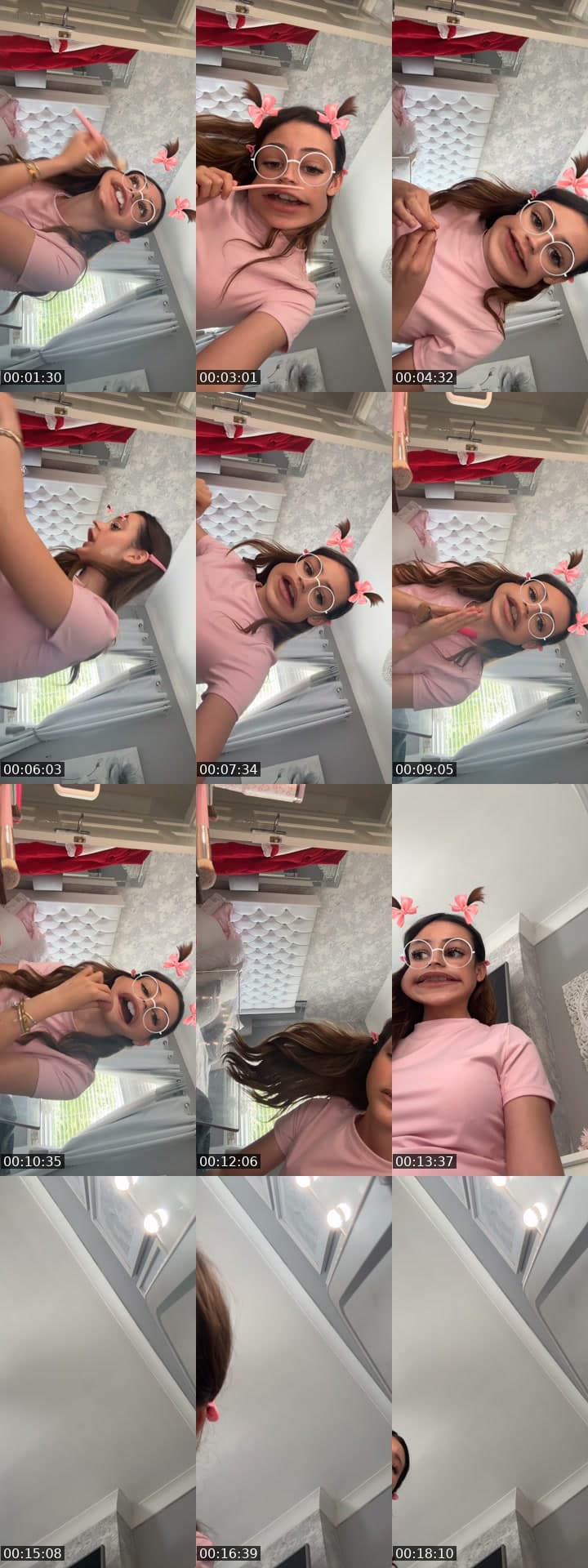 @maisieraexx1 TikTok live stream
