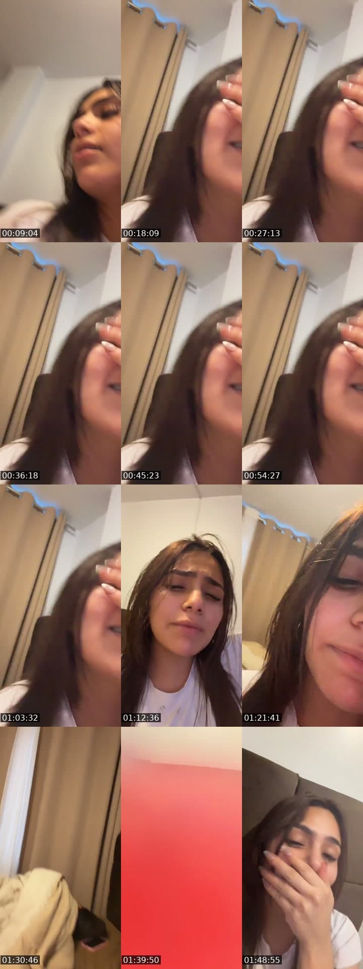 @yesseniayulizasilva TikTok live stream