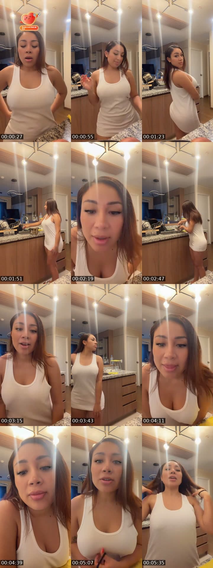 @kristevez2 TikTok live stream