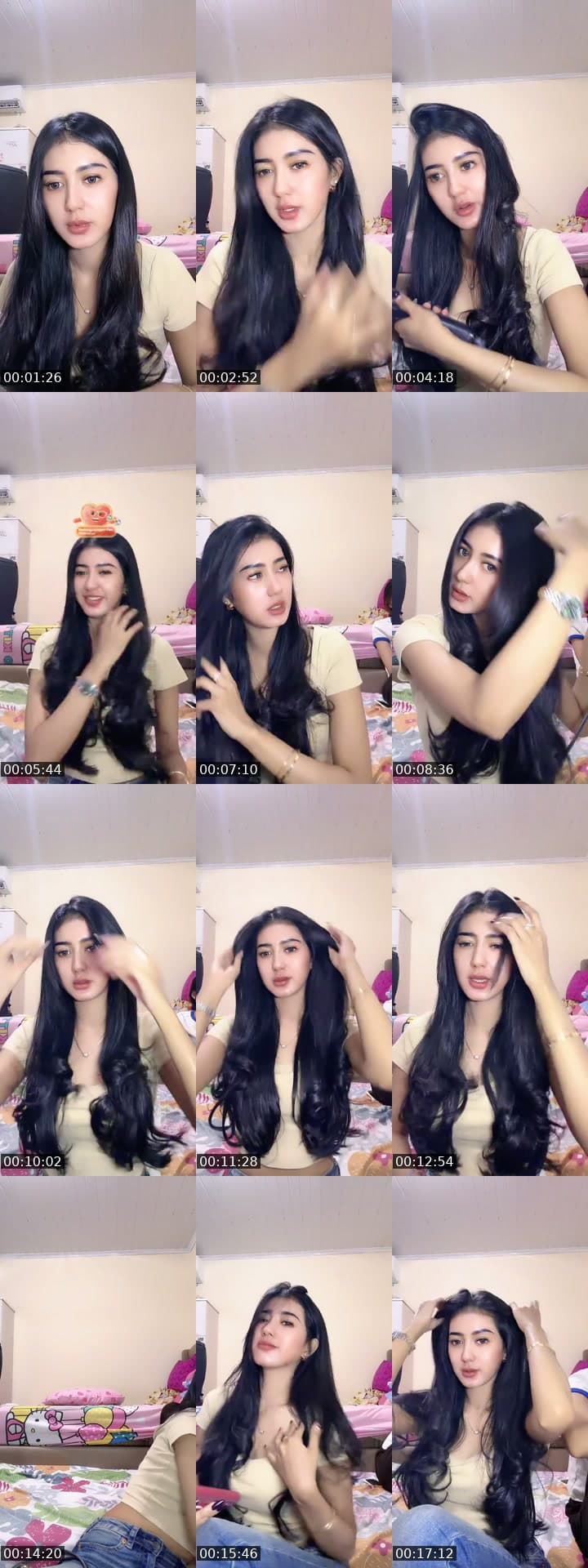 @dindsdn TikTok live stream