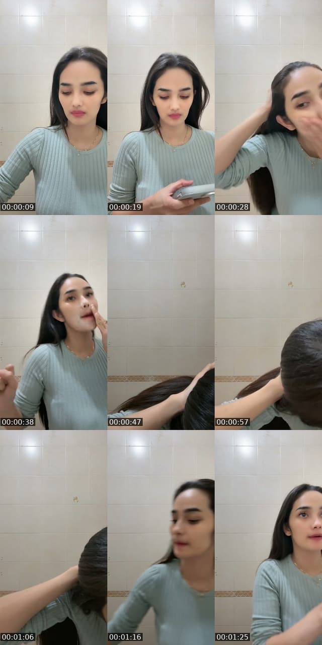 @fabymarcelia TikTok live