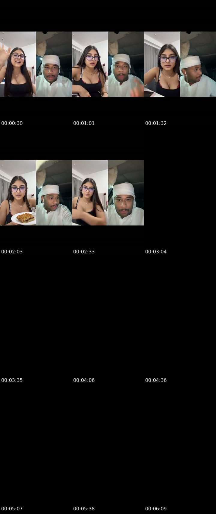 @eangiee3 TikTok live stream