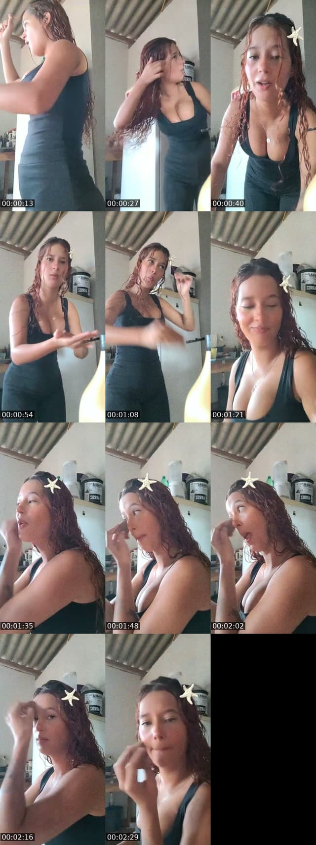 @gaby_vasconcelloss TikTok live