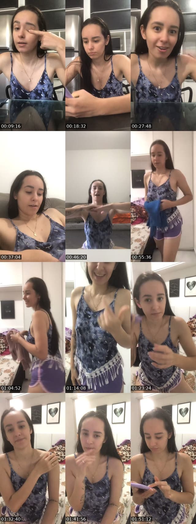 TikTok live: Oii🌸🌸 by @nataliagauchasalem