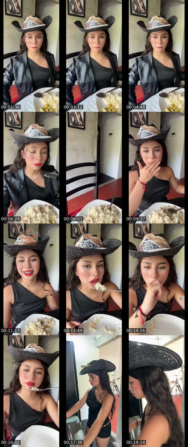TikTok live: Te doy la bienvenida a mi LIVE by @xiomara.cm3