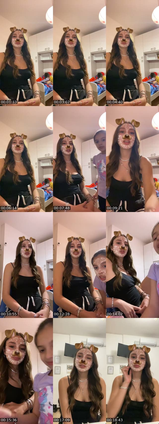 @giada.valeriani TikTok live from 2026-05-26