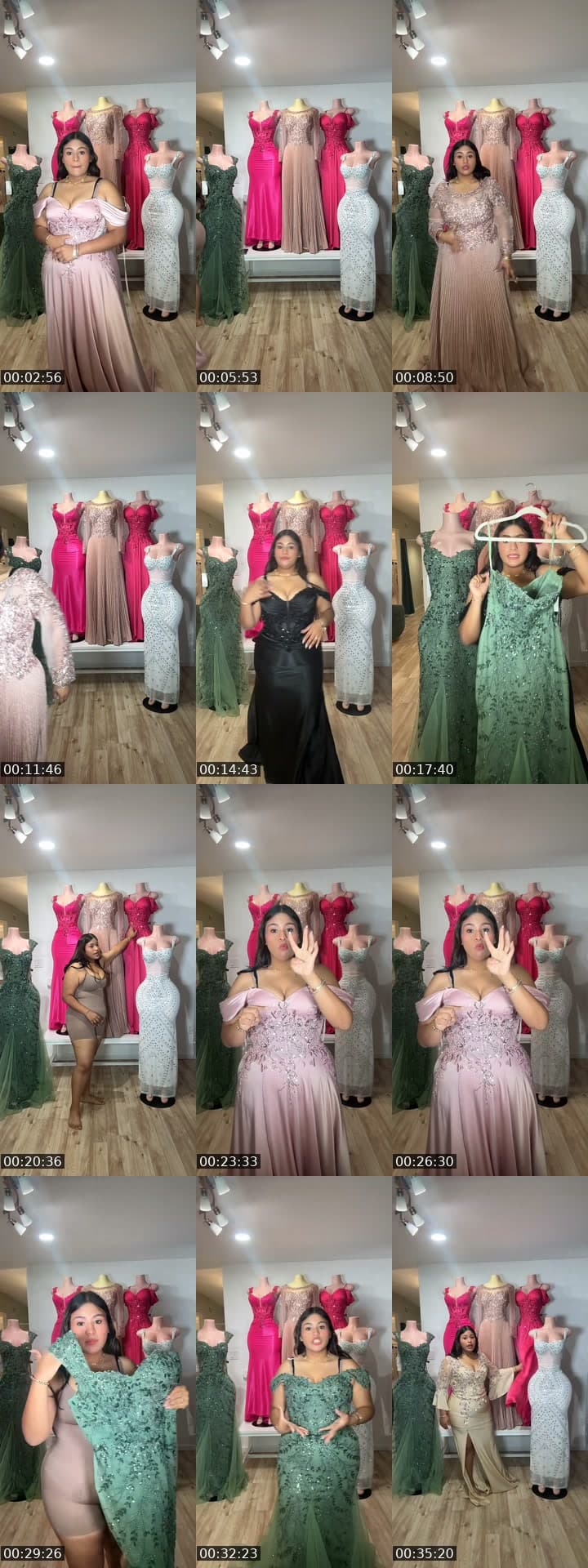 @glam_collection93 TikTok live stream