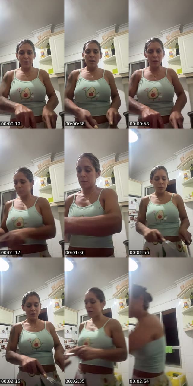 @karina.fit36 TikTok live