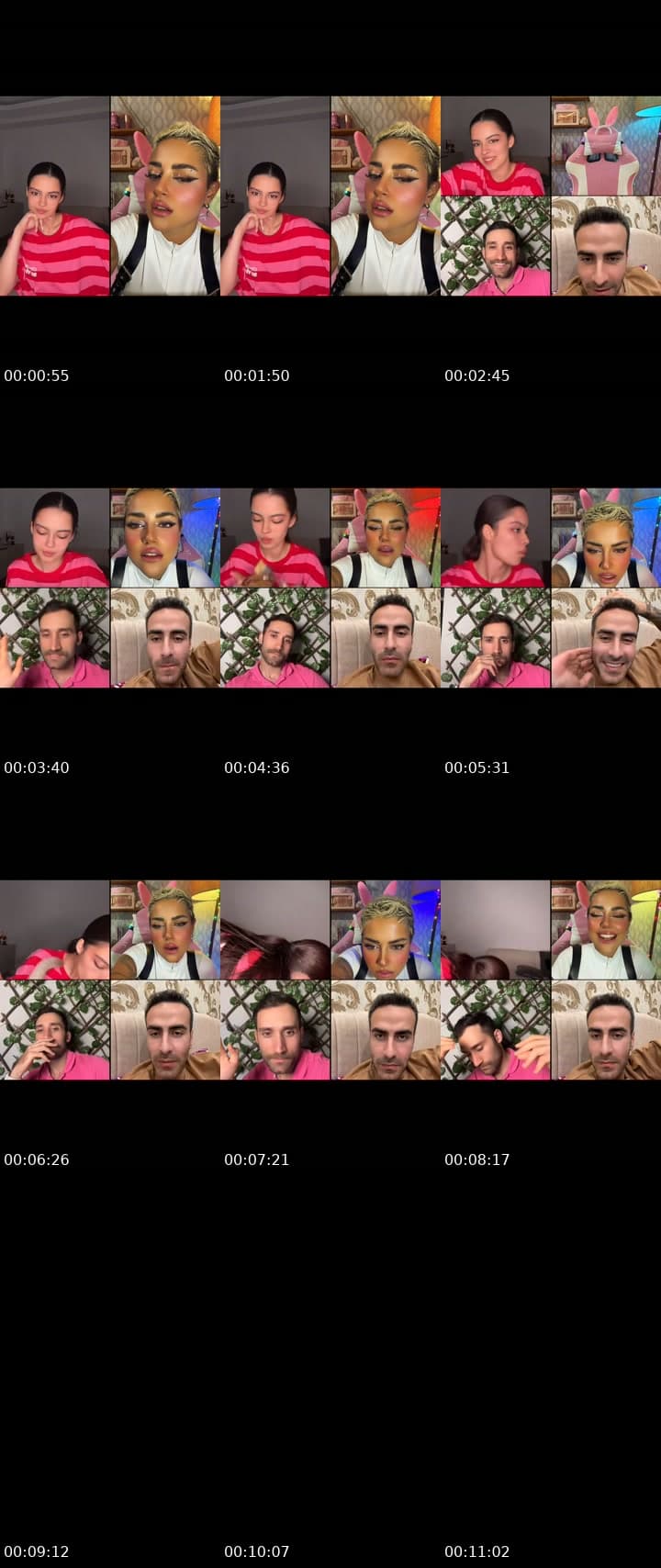 @tanazkamali TikTok live stream