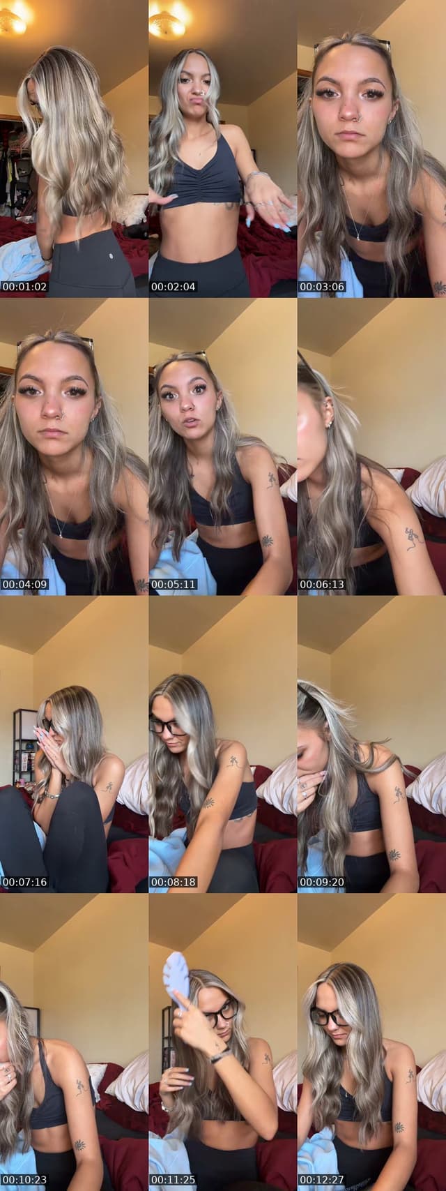 TikTok live: Let’s get top 100 by @skyla93