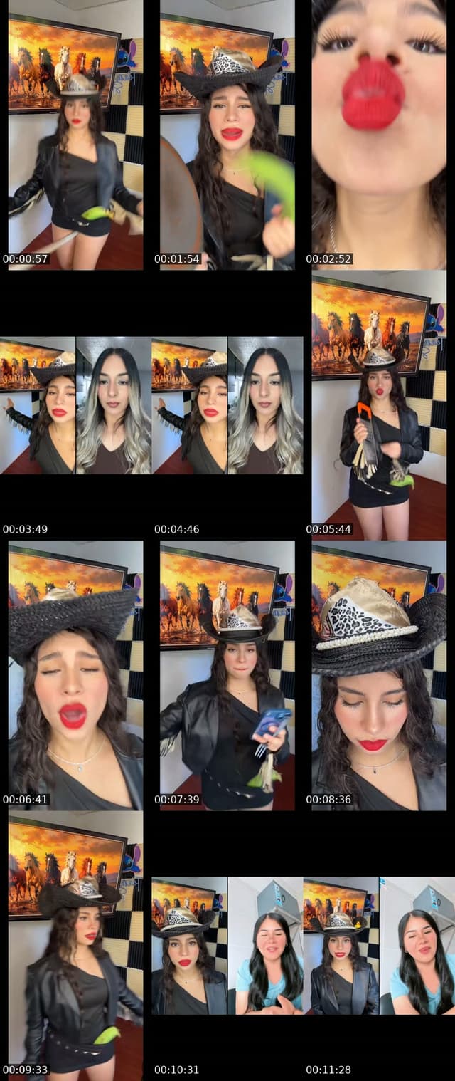TikTok live: Te doy la bienvenida a mi LIVE by @xiomara.cm3