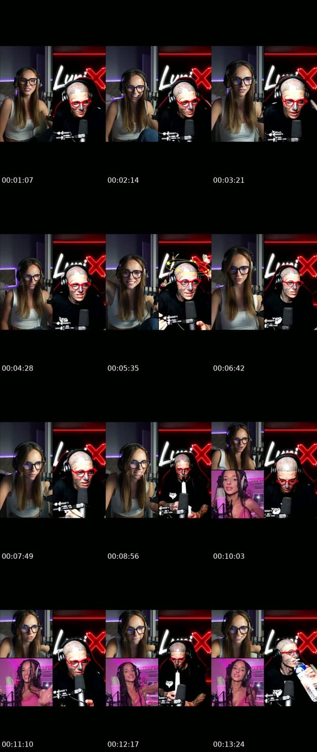 TikTok live: let's goooooooo :) by @la__mecanicienne