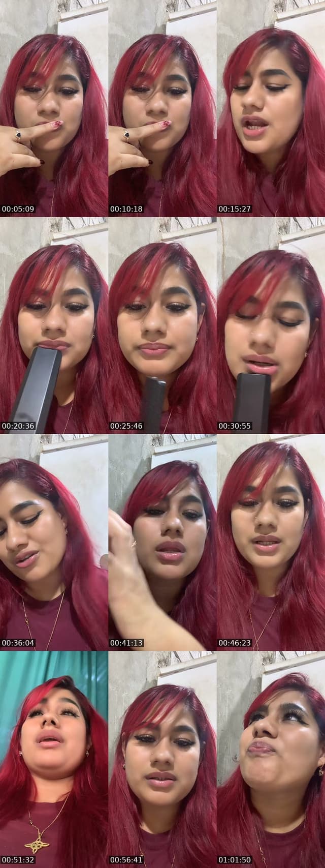 TikTok live: Conversemos un rato by @angelicalay21