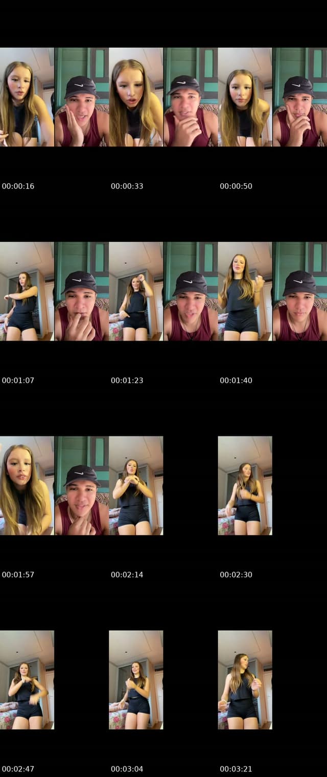 @anamelkaalmeida7 TikTok live
