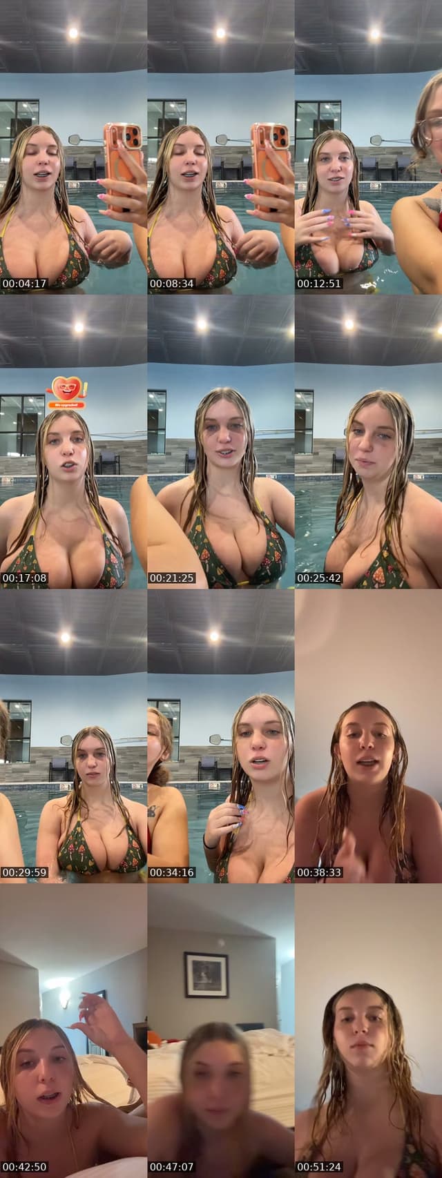 TikTok live: 18+! by @livebackup
