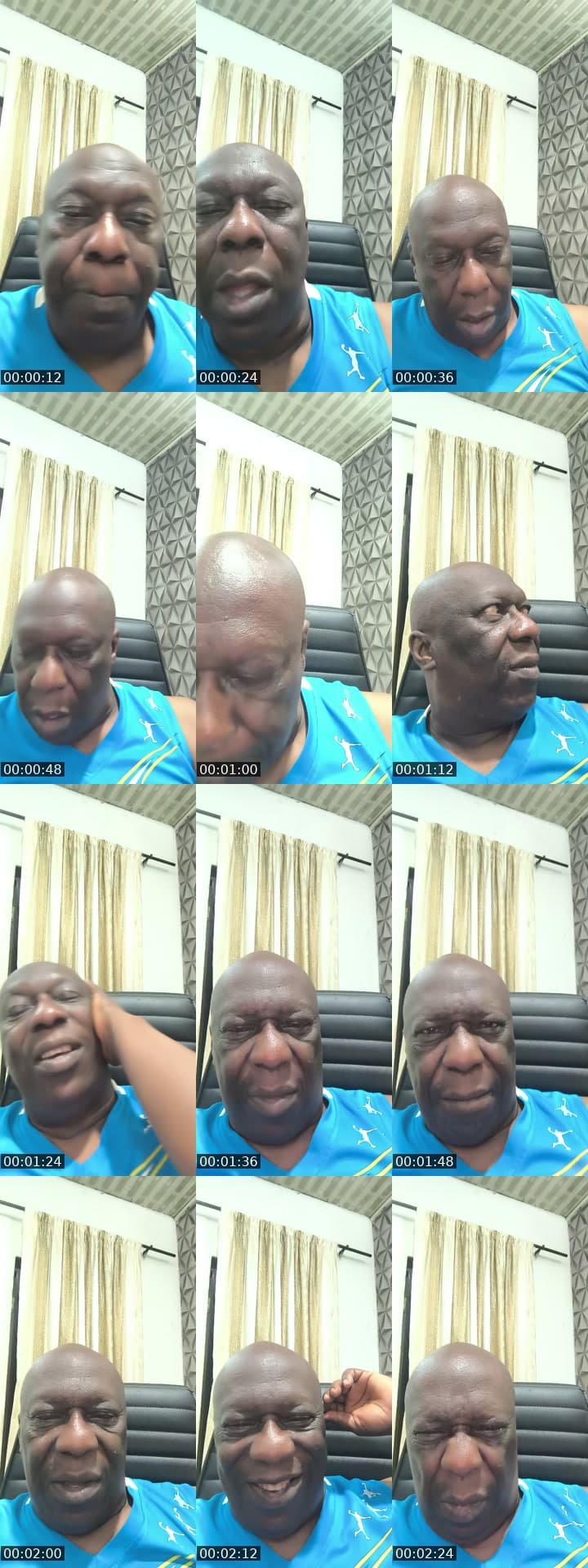 @charlesawurumofficial TikTok live stream