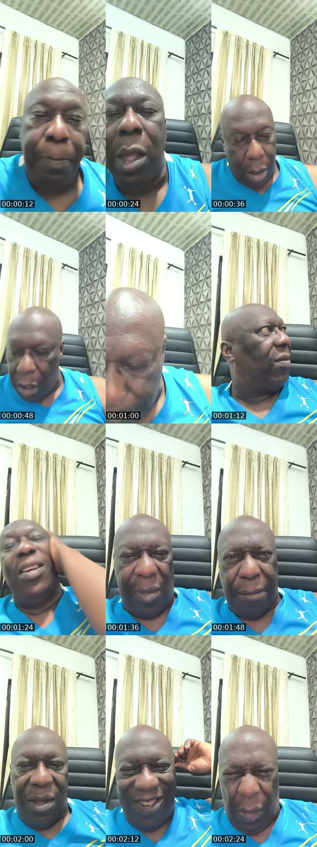 @charlesawurumofficial TikTok live