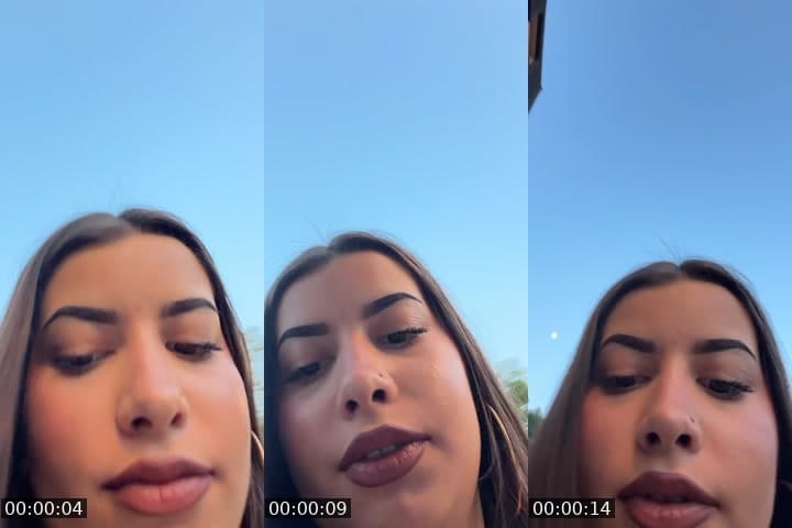 @aandreeapeerez TikTok live stream