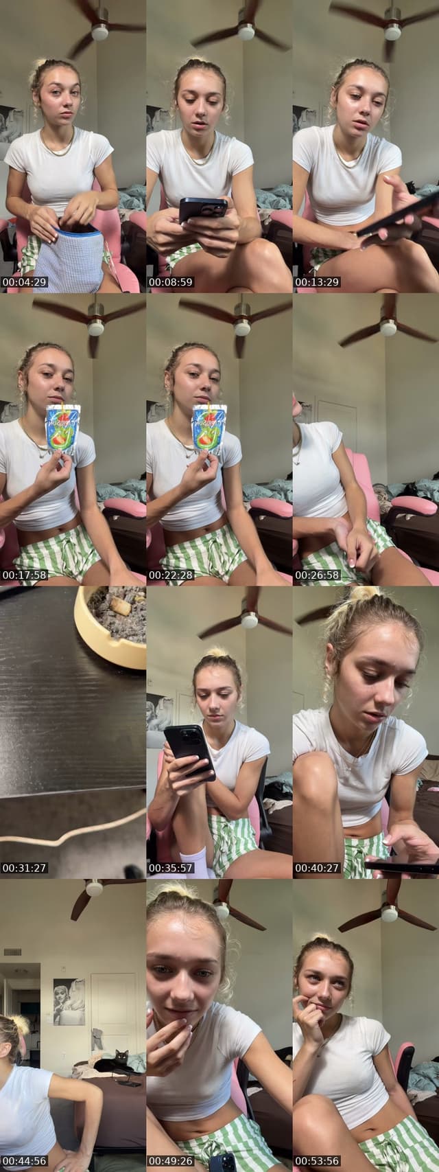 TikTok live: Tuesday with the Queen by @gena_harris