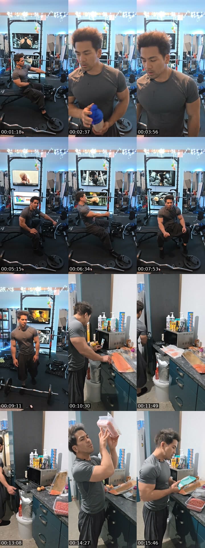 Trainingstag 78