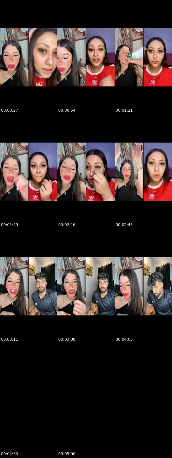 @sandyyyallamm TikTok live stream