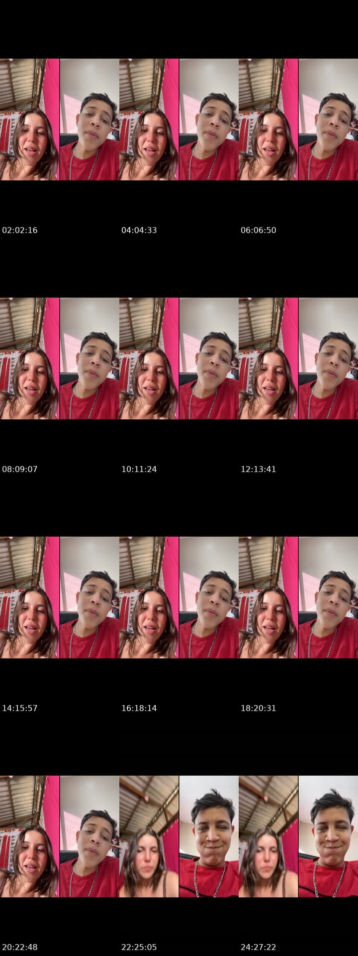 @laradoacre TikTok live stream