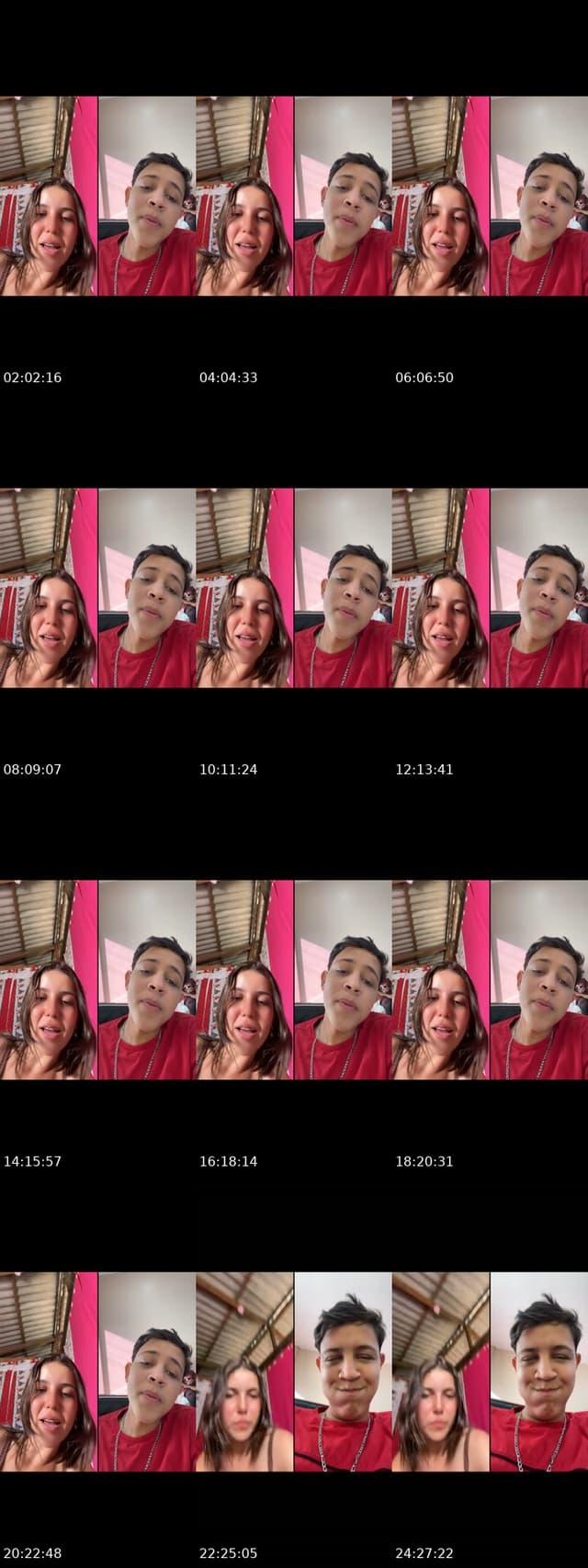 @laradoacre TikTok live