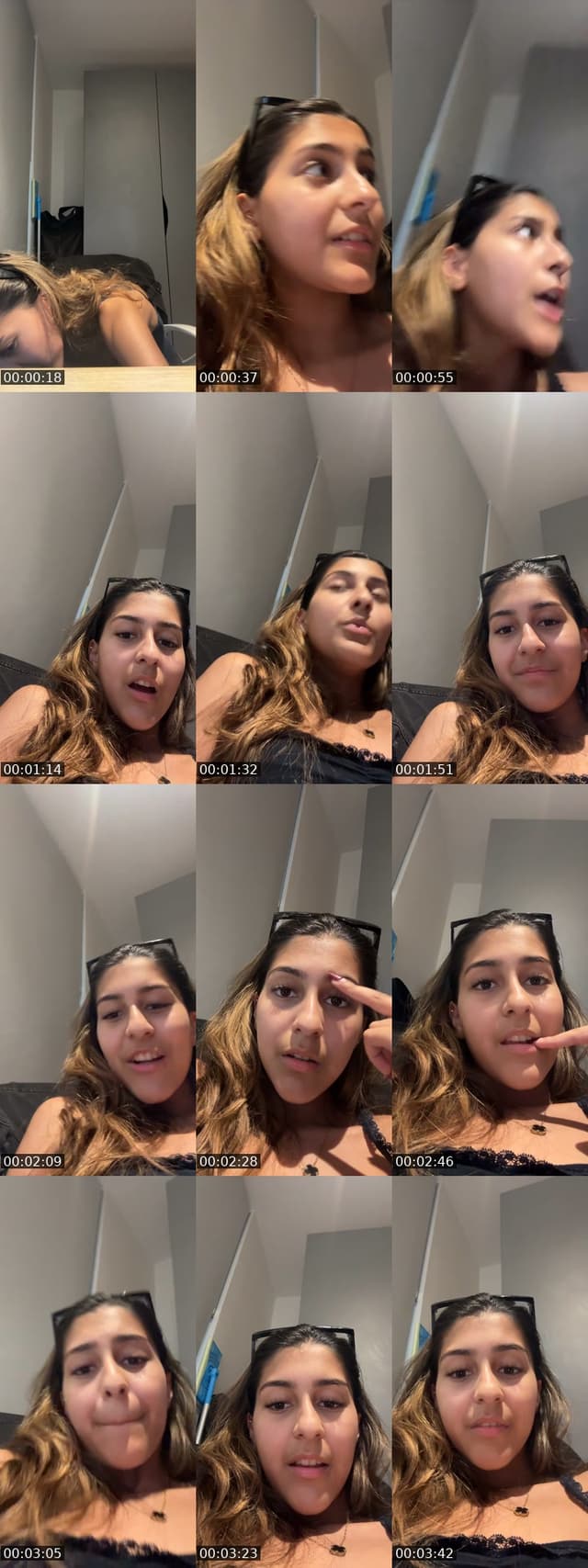 @hanaabukharix TikTok live from 2026-05-26