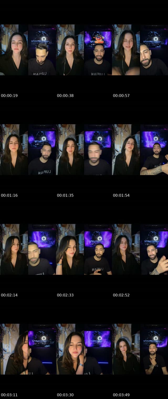 @koc.ssena TikTok live