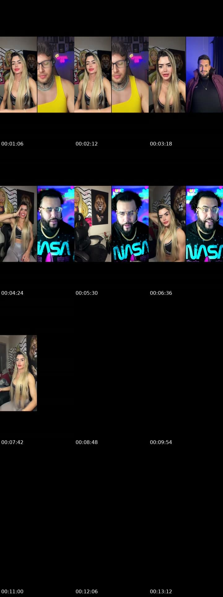 @kkgjsthkjkkbcjjgg TikTok live stream