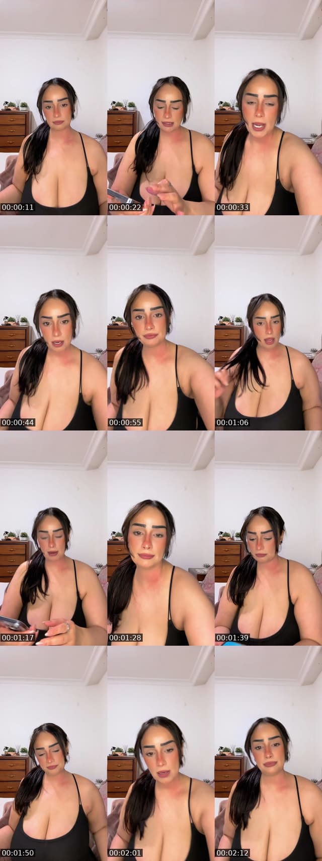 @sara_ha54 TikTok live