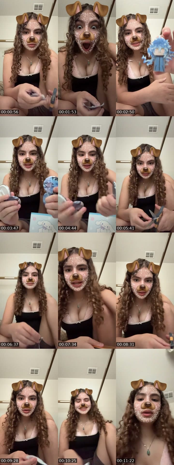 @shioriiii07 TikTok live stream
