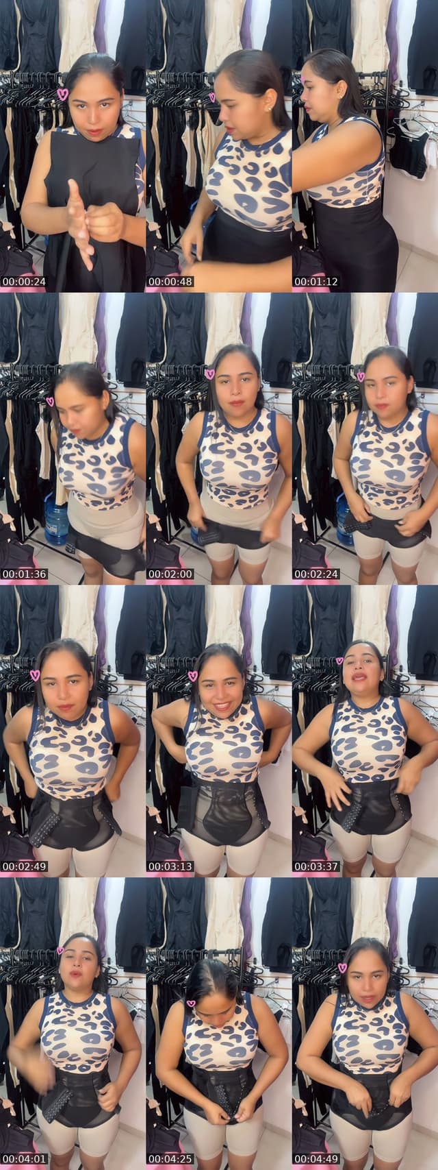 @closet.a.j TikTok live