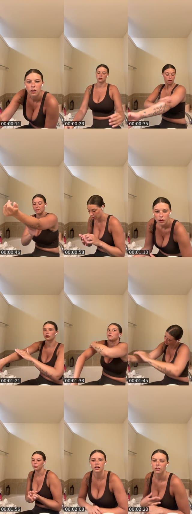 @getyourselfamiranda TikTok live