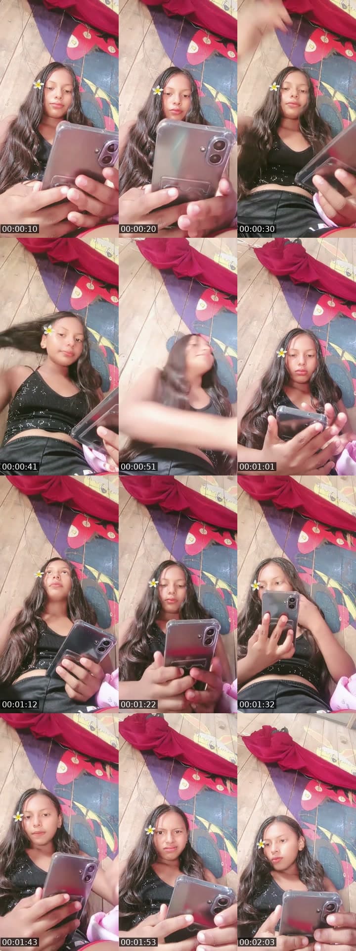 @gabimarsi3 TikTok live stream