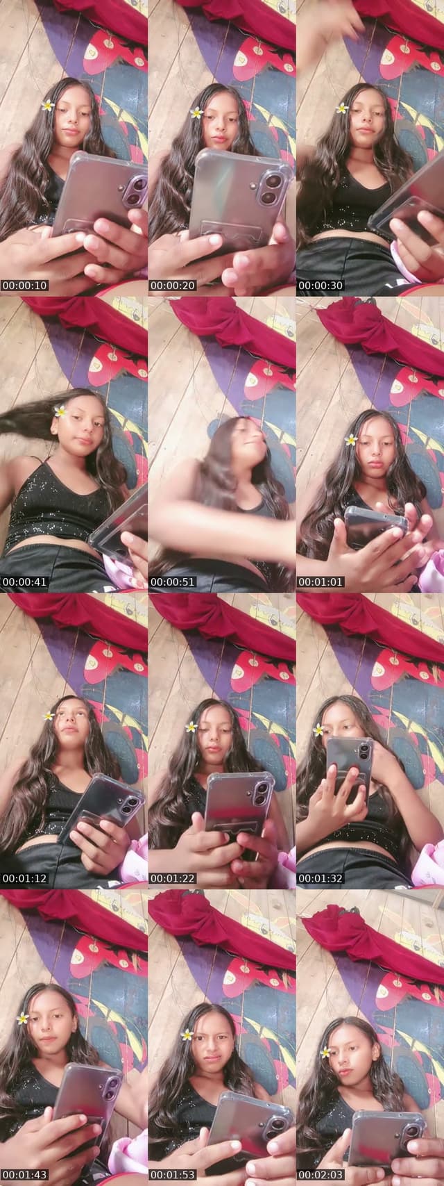 @gabimarsi3 TikTok live