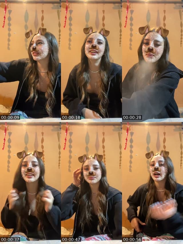 @giada.valeriani TikTok live from 2026-05-26