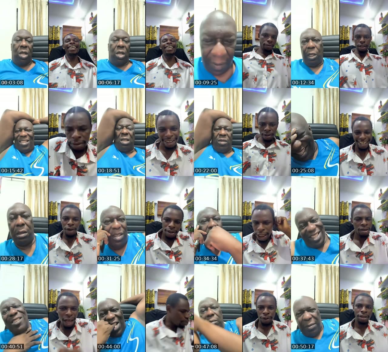 @charlesawurumofficial TikTok live stream
