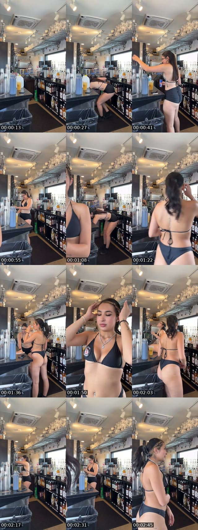 TikTok live: @giannaxraquel insta 18+ by @giannaraquel
