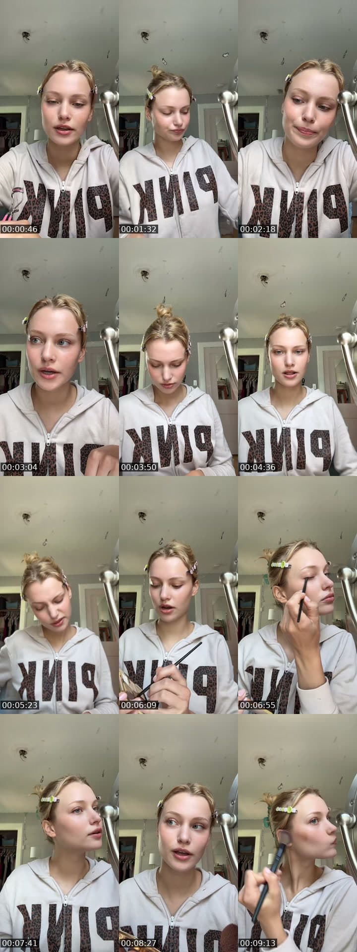 makeup 🥂