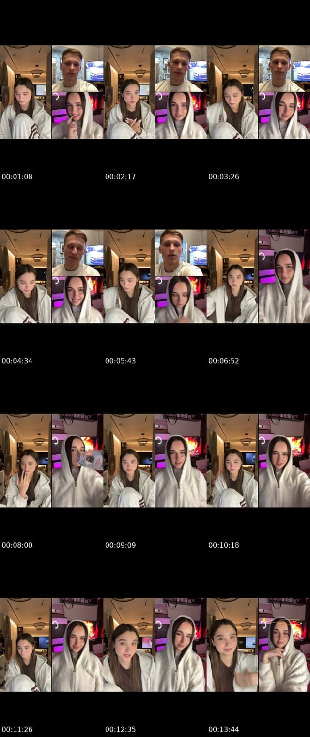 TikTok live: Join my team 🥰 by @kosteenko