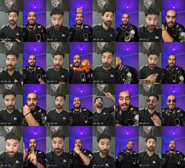 @faroukmaghribi TikTok live from 2026-05-26