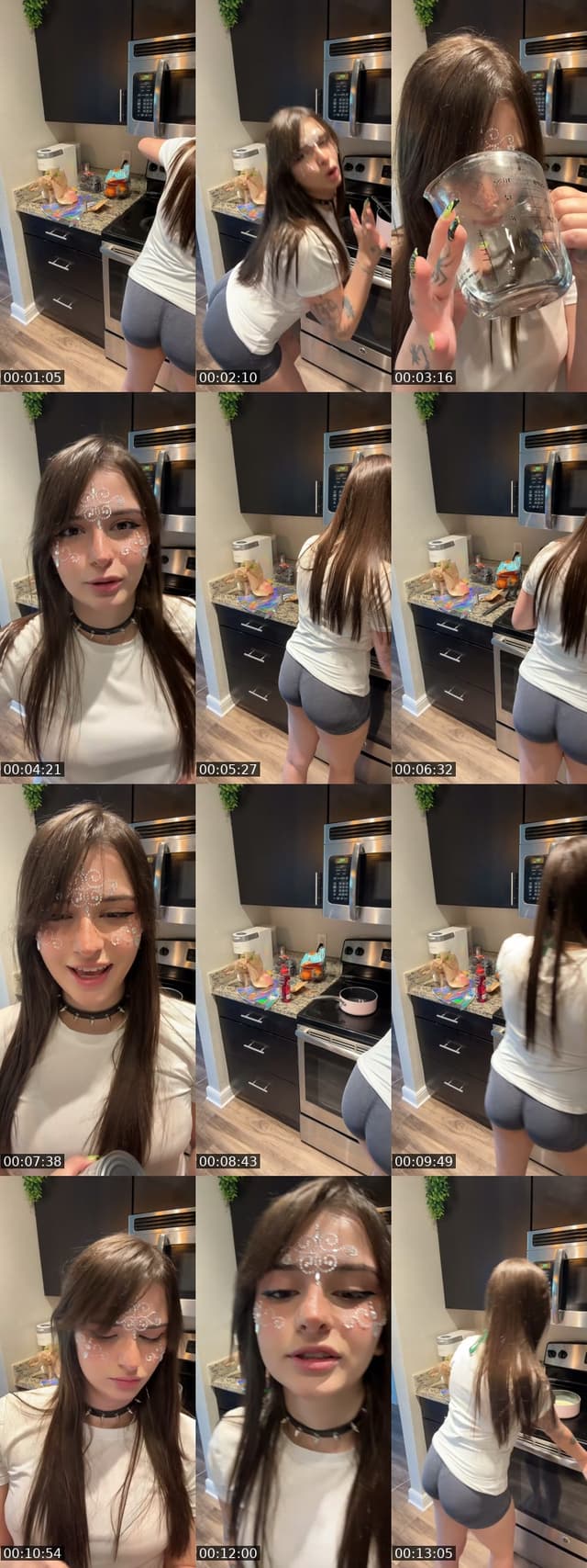 TikTok live: BDAY STREAMMM by @pchivix
